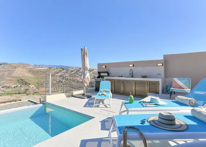 Vila Kaiman 23 By Villagrancanaria *