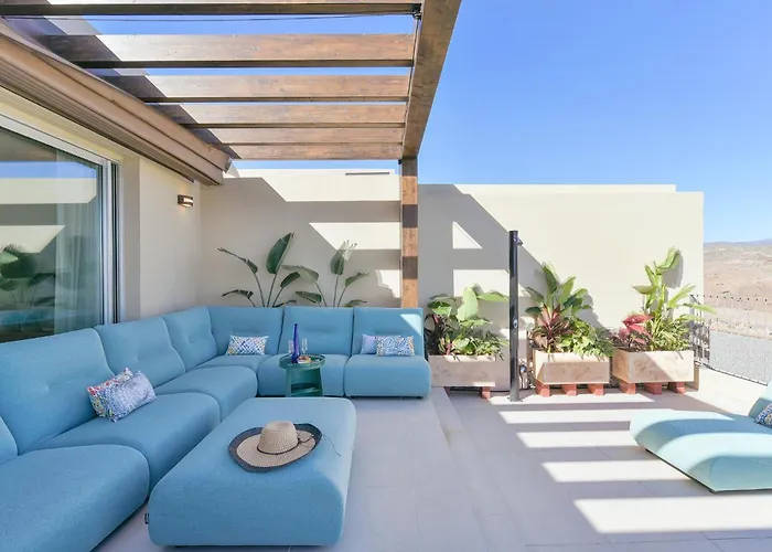 Vila Kaiman 23 By Villagrancanaria *