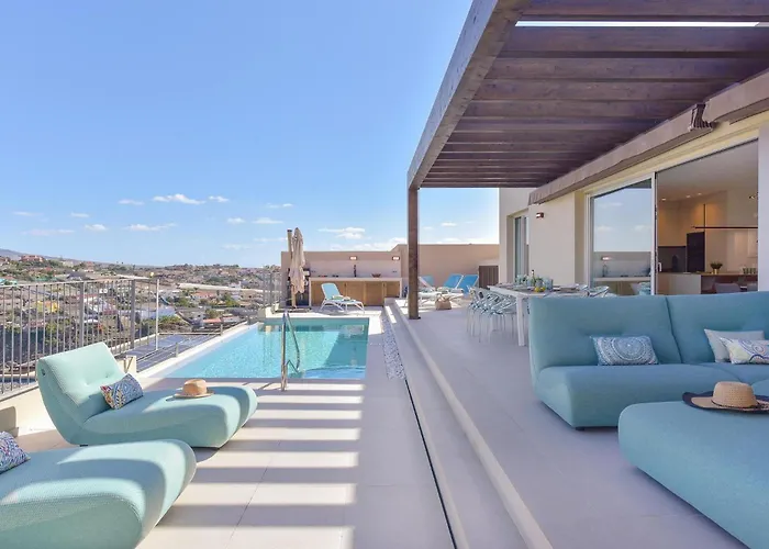 Vila Kaiman 23 By Villagrancanaria