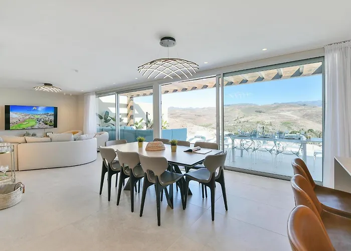 Vila Kaiman 23 By Villagrancanaria *