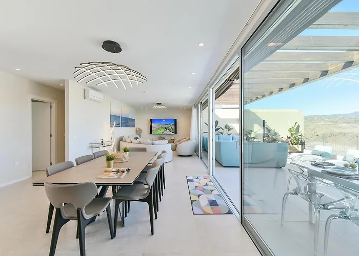 Vila Kaiman 23 By Villagrancanaria *