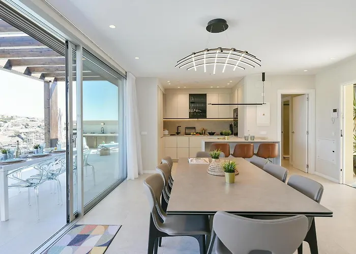 Vila Kaiman 23 By Villagrancanaria