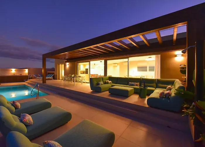 Vila Kaiman 23 By Villagrancanaria