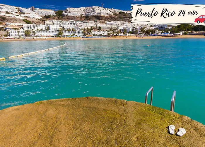 Vila Kaiman 23 By Villagrancanaria