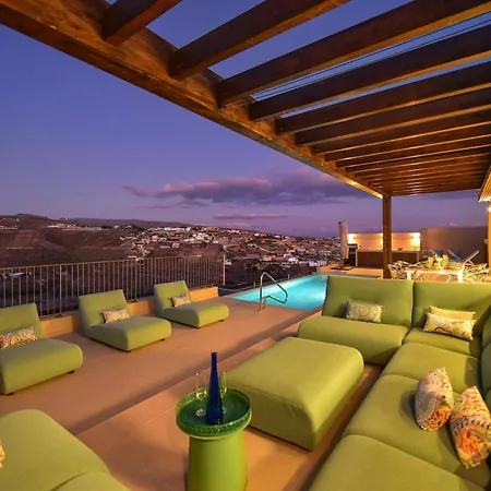 Kaiman 23 By Villagrancanaria Las Palmas