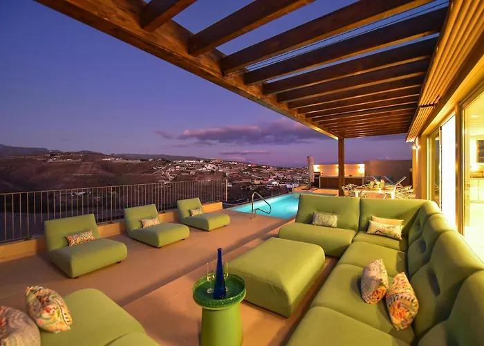 Kaiman 23 By Villagrancanaria Las Palmas