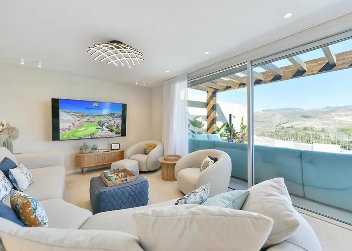 Kaiman 23 By Villagrancanaria Villa