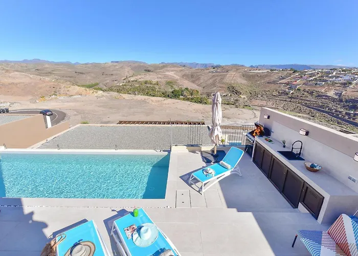 Kaiman 23 By Villagrancanaria Villa Las Palmas