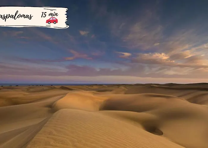 וילה Kaiman 23 By Villagrancanaria *