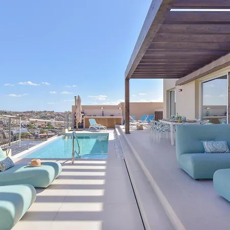 Villa Kaiman 23 By Villagrancanaria