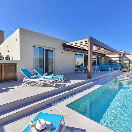 Kaiman 23 By Villagrancanaria Villa *