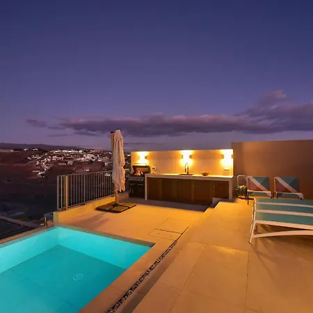Villa Kaiman 23 By Villagrancanaria Las Palmas de Gran Canaria