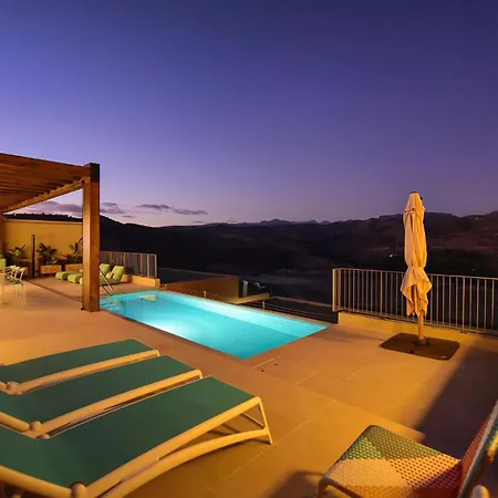 Kaiman 23 By Villagrancanaria Villa