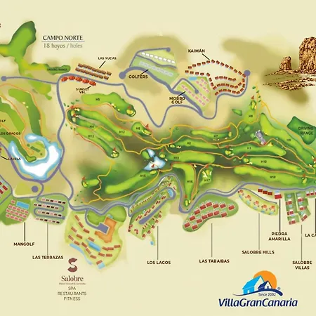 Kaiman 23 By Villagrancanaria Лас-Пальмас-де-Гран-Канария