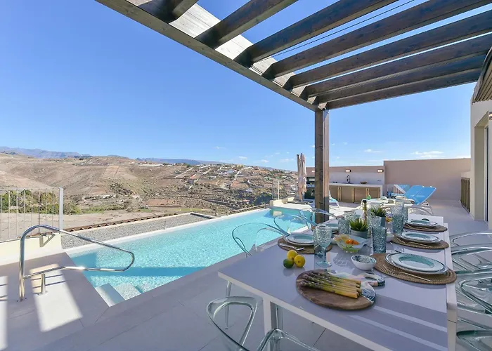 Kaiman 23 By Villagrancanaria Villa *