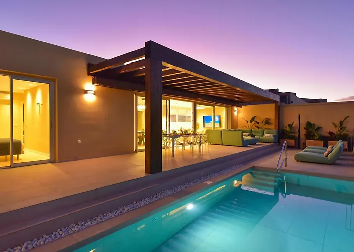 Kaiman 23 By Villagrancanaria Лас-Пальмас-де-Гран-Канария