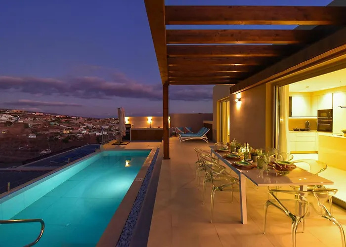 Villa Kaiman 23 By Villagrancanaria *