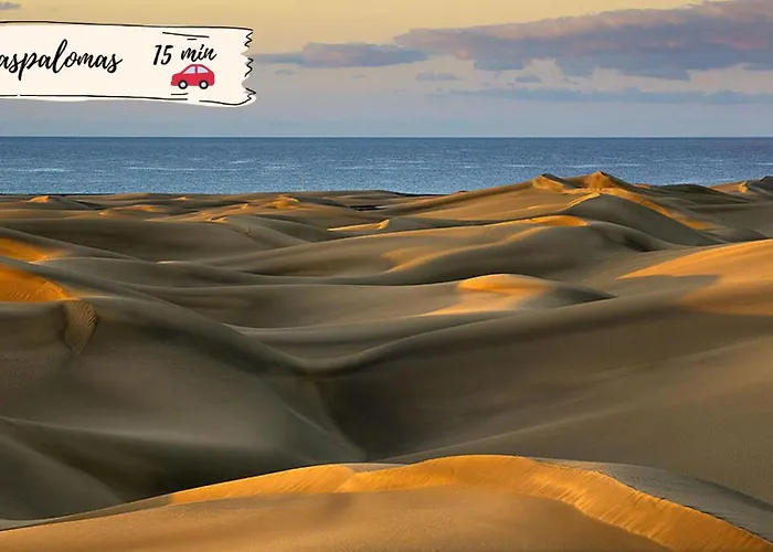 Вилла Kaiman 23 By Villagrancanaria Лас-Пальмас-де-Гран-Канария