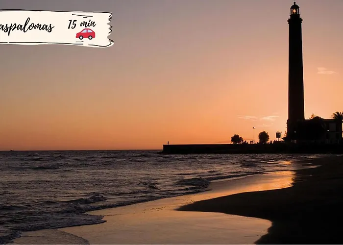 Villa Kaiman 23 By Villagrancanaria