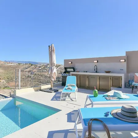 Villa Kaiman 23 By Villagrancanaria *