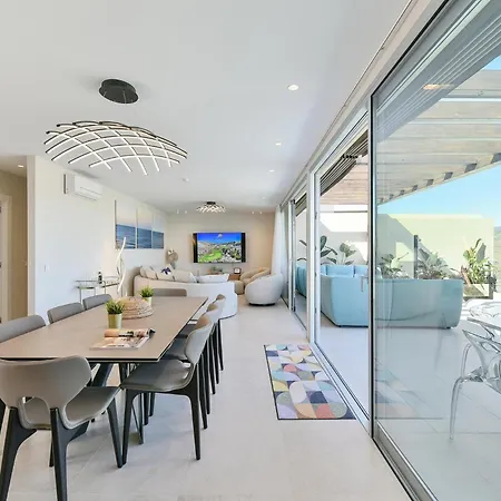 Villa Kaiman 23 By Villagrancanaria *