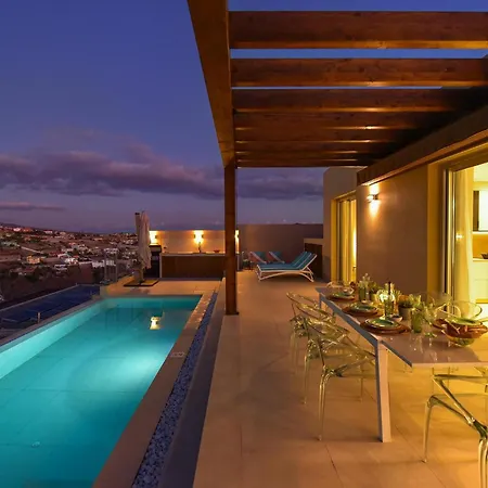 Villa Kaiman 23 By Villagrancanaria *
