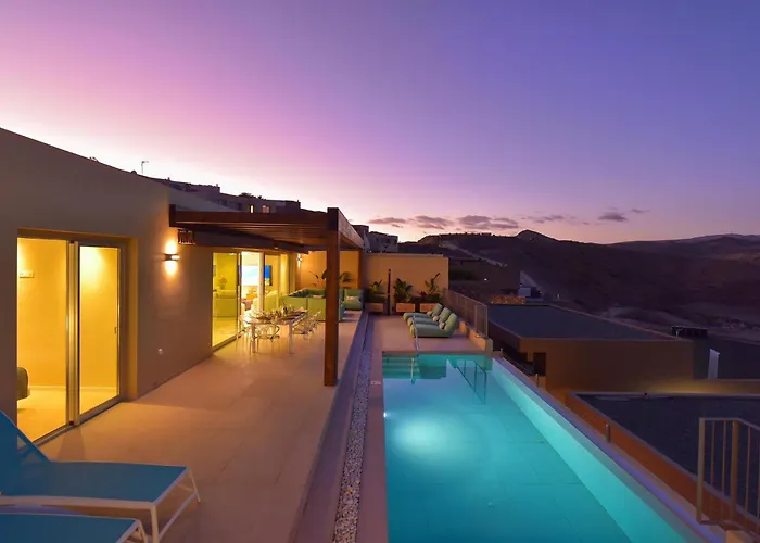 Kaiman 23 By Villagrancanaria Las Palmas de Gran Canaria