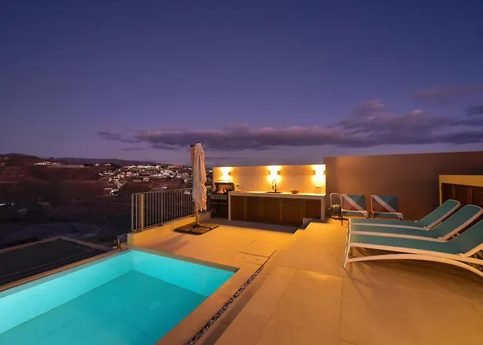 Villa Kaiman 23 By Villagrancanaria Las Palmas de Gran Canaria