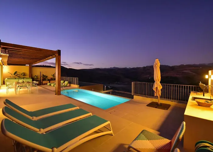 Kaiman 23 By Villagrancanaria Villa