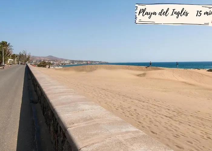 Villa Kaiman 23 By Villagrancanaria *